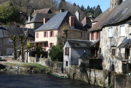 Segur le chateau - restaurant la part des Anges